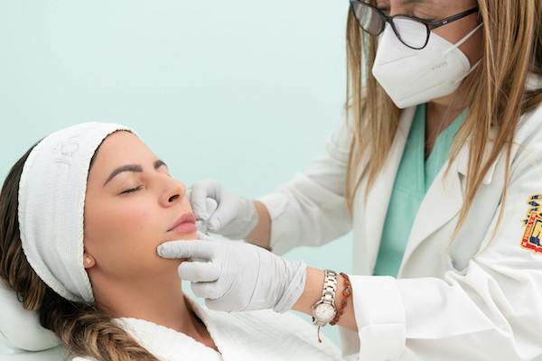 medicina estetica inyectable